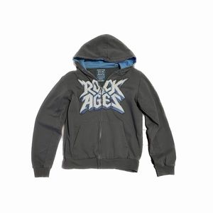 Rock of ages hoodie rare